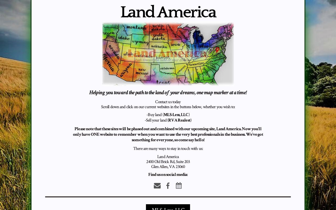 Land America